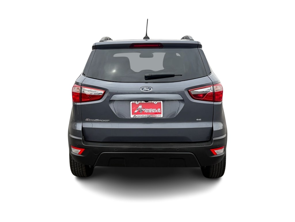 Thumbnail: 2021 Ford EcoSport - 5