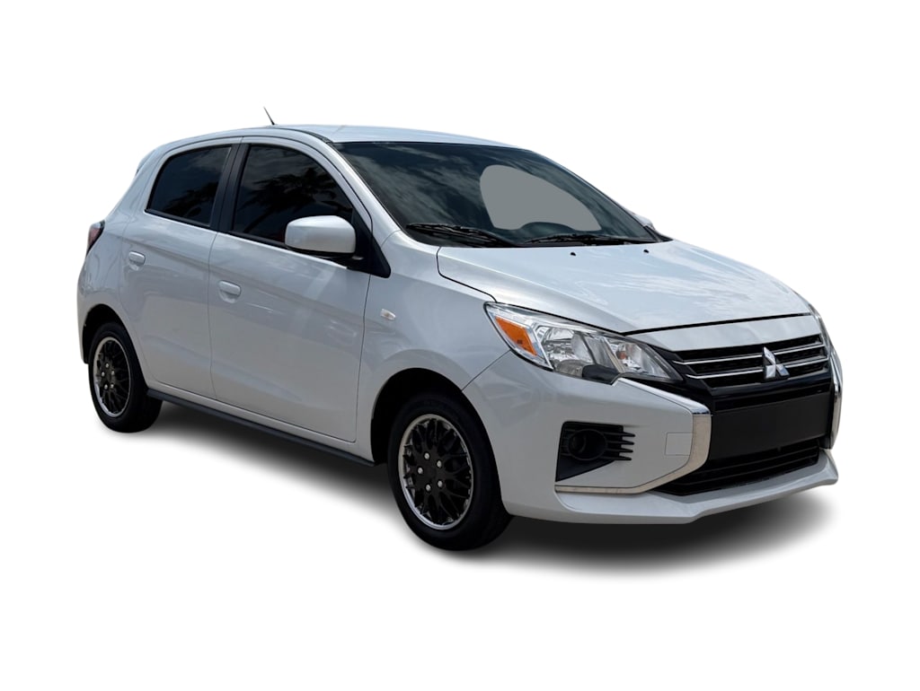 Thumbnail: 2024 Mitsubishi Mirage - 19