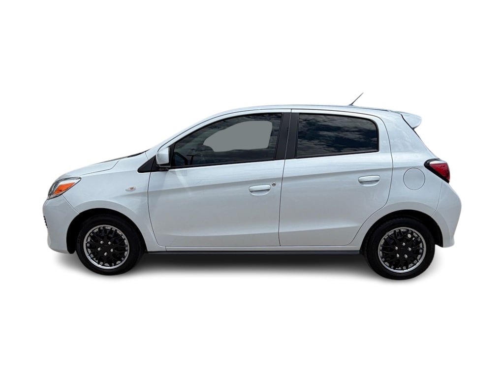 Thumbnail: 2024 Mitsubishi Mirage - 3