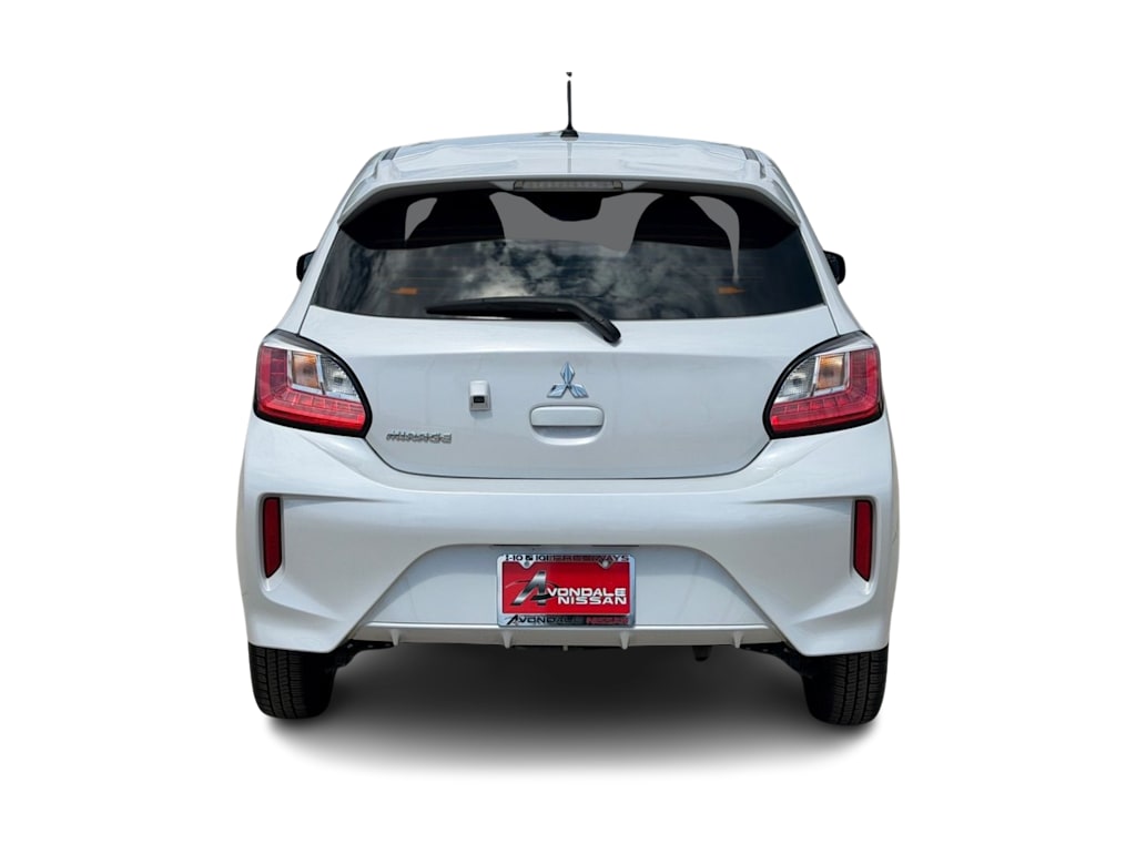 Thumbnail: 2024 Mitsubishi Mirage - 5