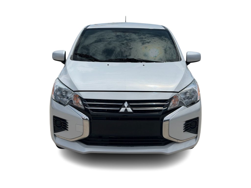 Thumbnail: 2024 Mitsubishi Mirage - 6