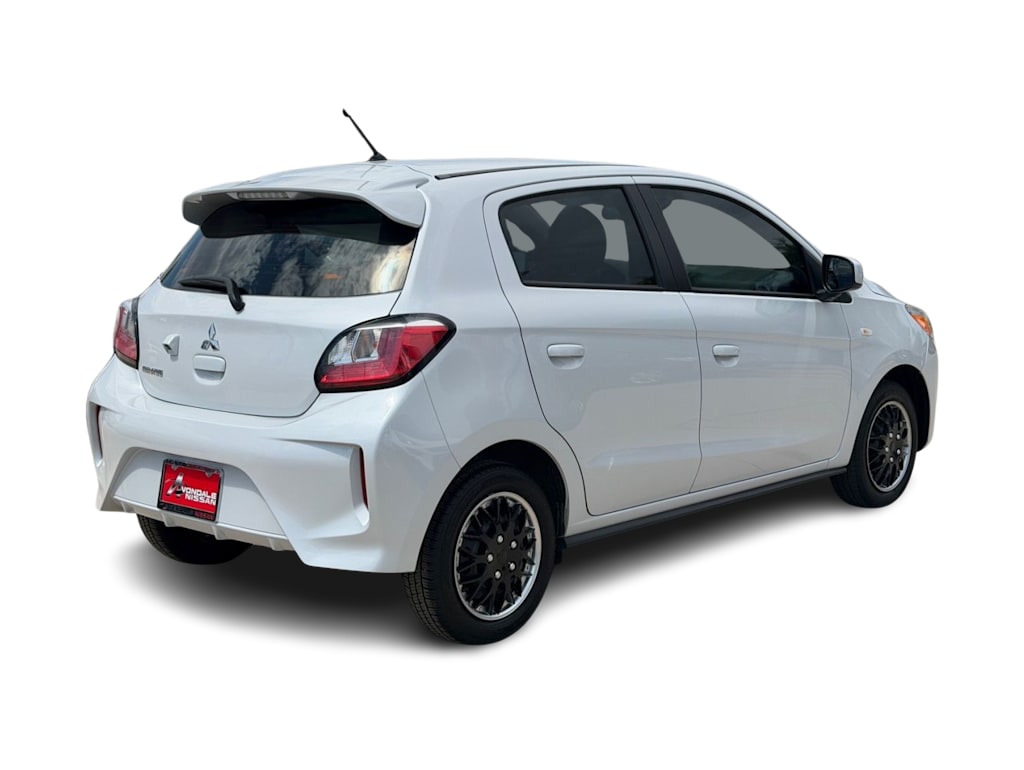 Thumbnail: 2024 Mitsubishi Mirage - 17