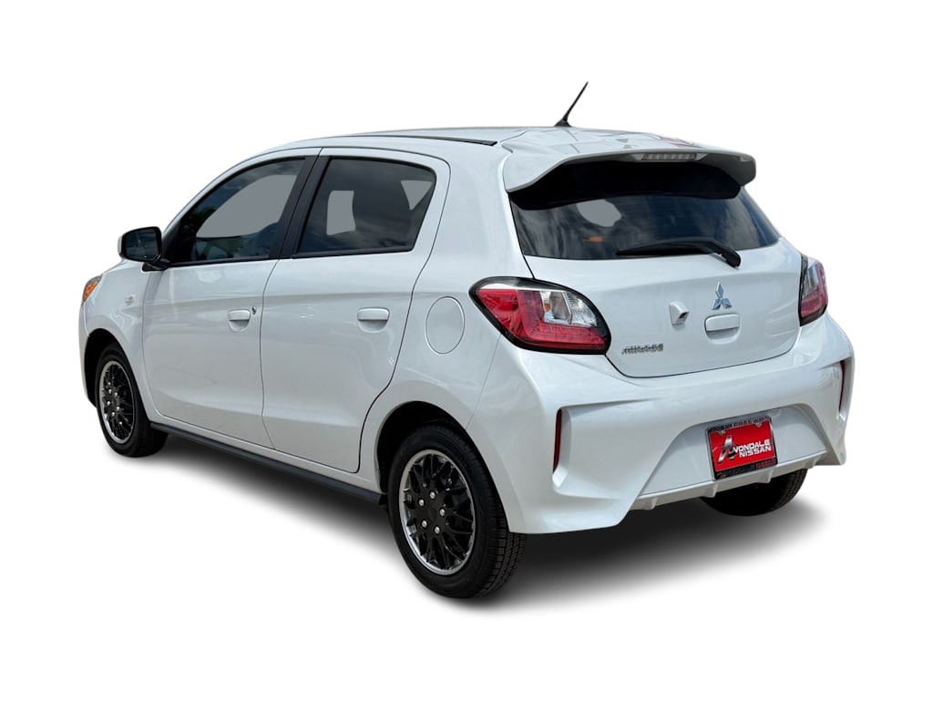 Thumbnail: 2024 Mitsubishi Mirage - 4