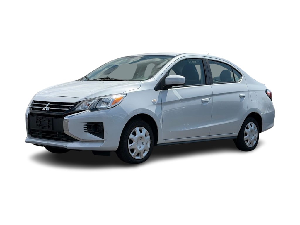 Thumbnail: 2022 Mitsubishi Mirage G4 - 8
