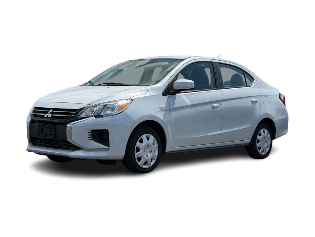 Certified 2022 Mitsubishi Mirage G4 ES with VIN ML32FUFJ6NHF03562 for sale in Casper, WY