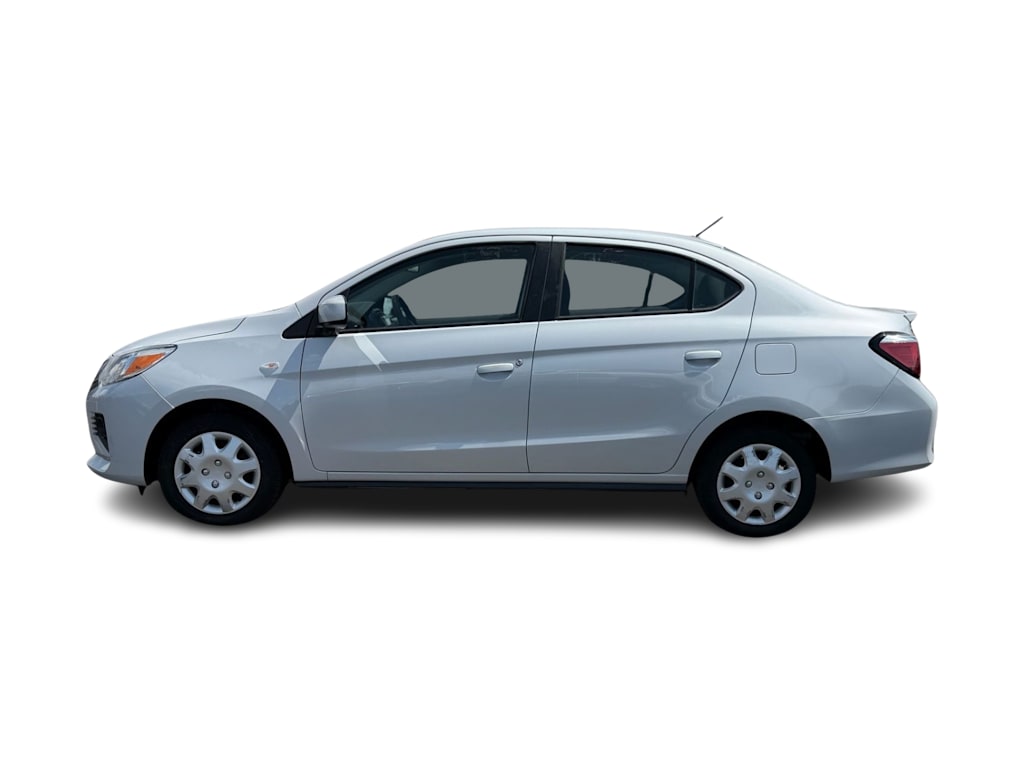 Thumbnail: 2022 Mitsubishi Mirage G4 - 2