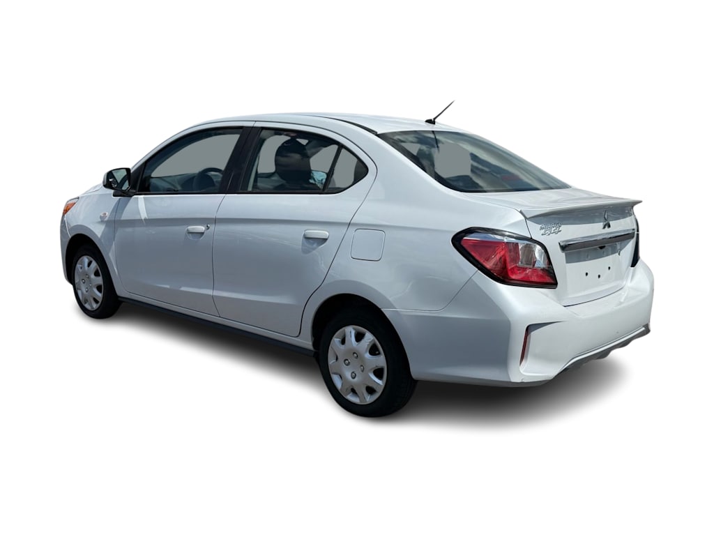 Thumbnail: 2022 Mitsubishi Mirage G4 - 3