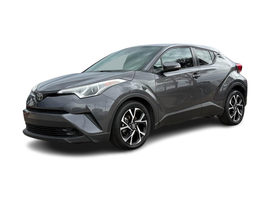 Thumbnail: 2018 Toyota C-HR - 15