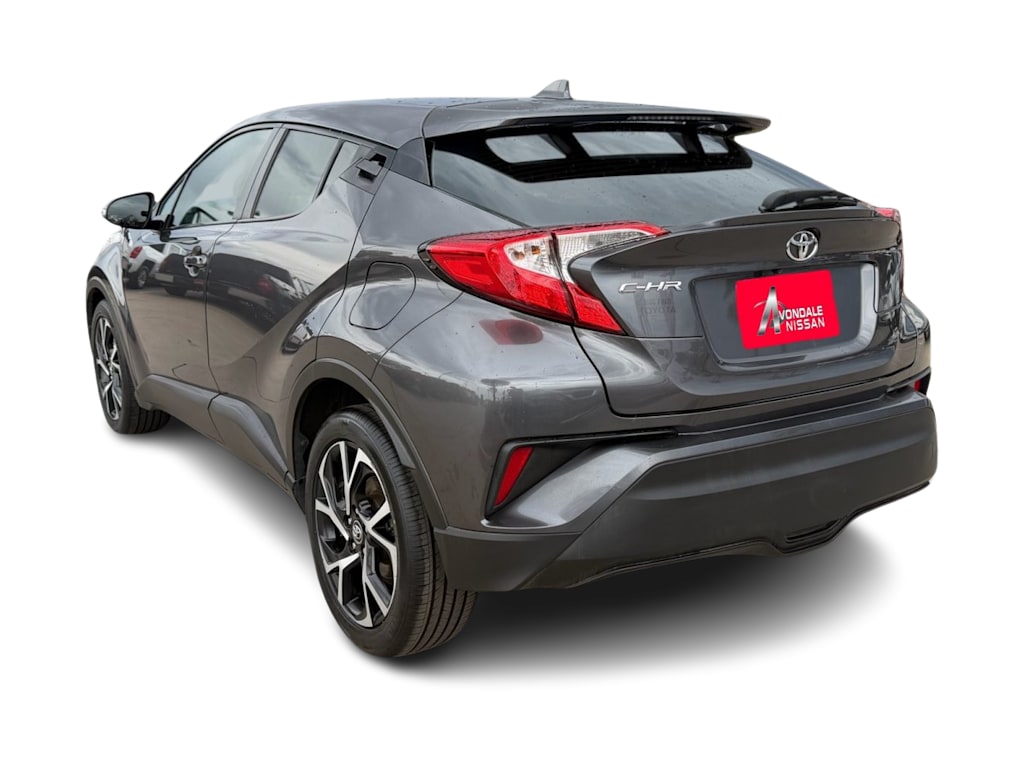 Thumbnail: 2018 Toyota C-HR - 4