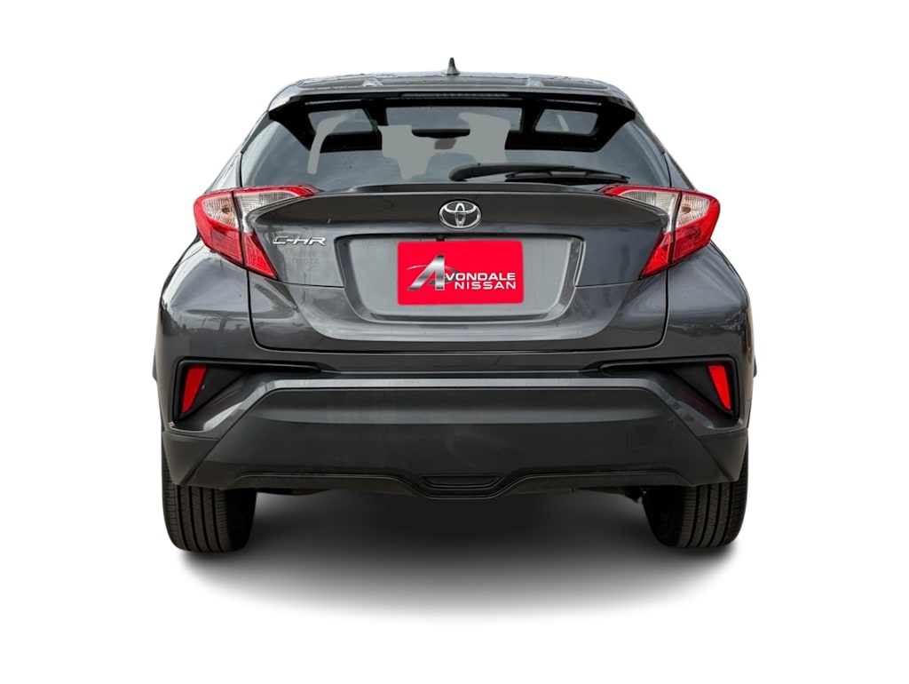 Thumbnail: 2018 Toyota C-HR - 5