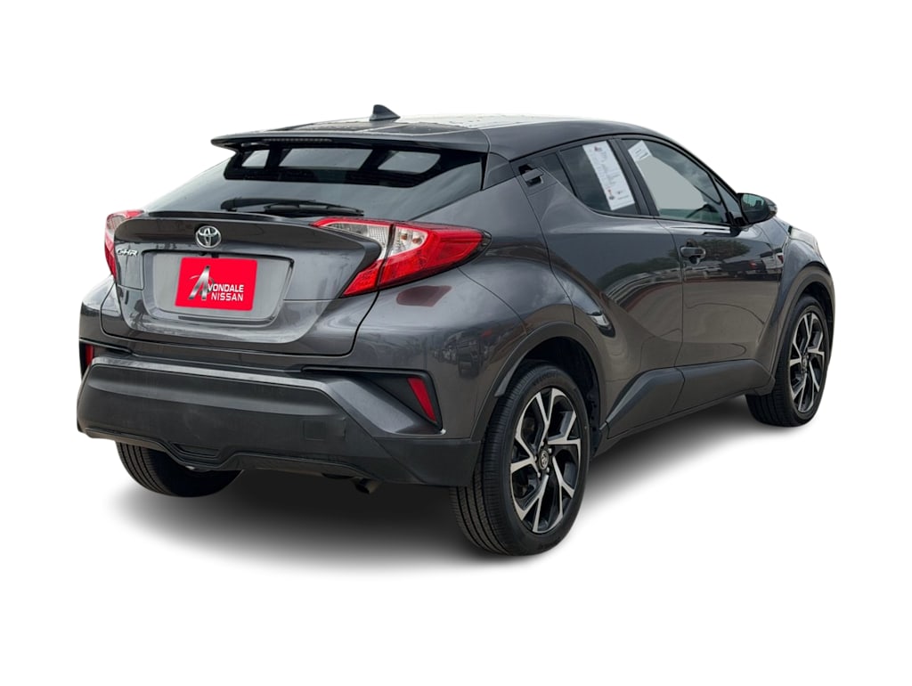 Thumbnail: 2018 Toyota C-HR - 16