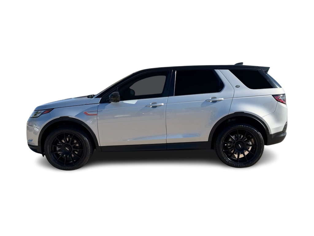 Thumbnail: 2021 Land Rover Discovery Sport - 3
