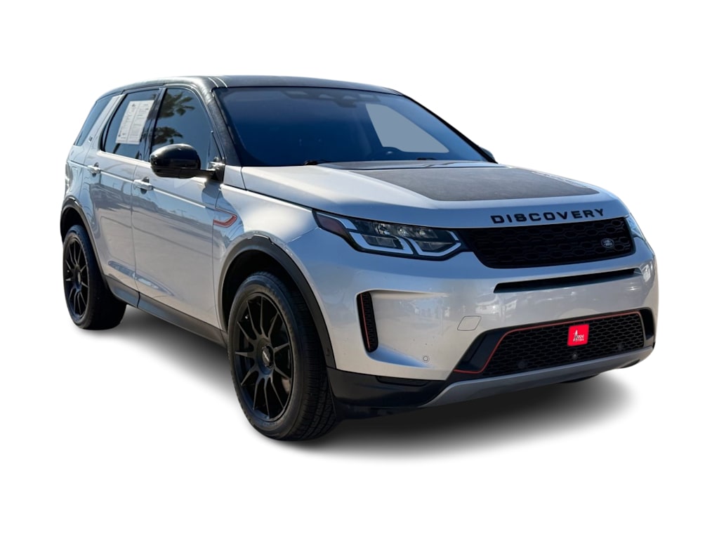 Thumbnail: 2021 Land Rover Discovery Sport - 16