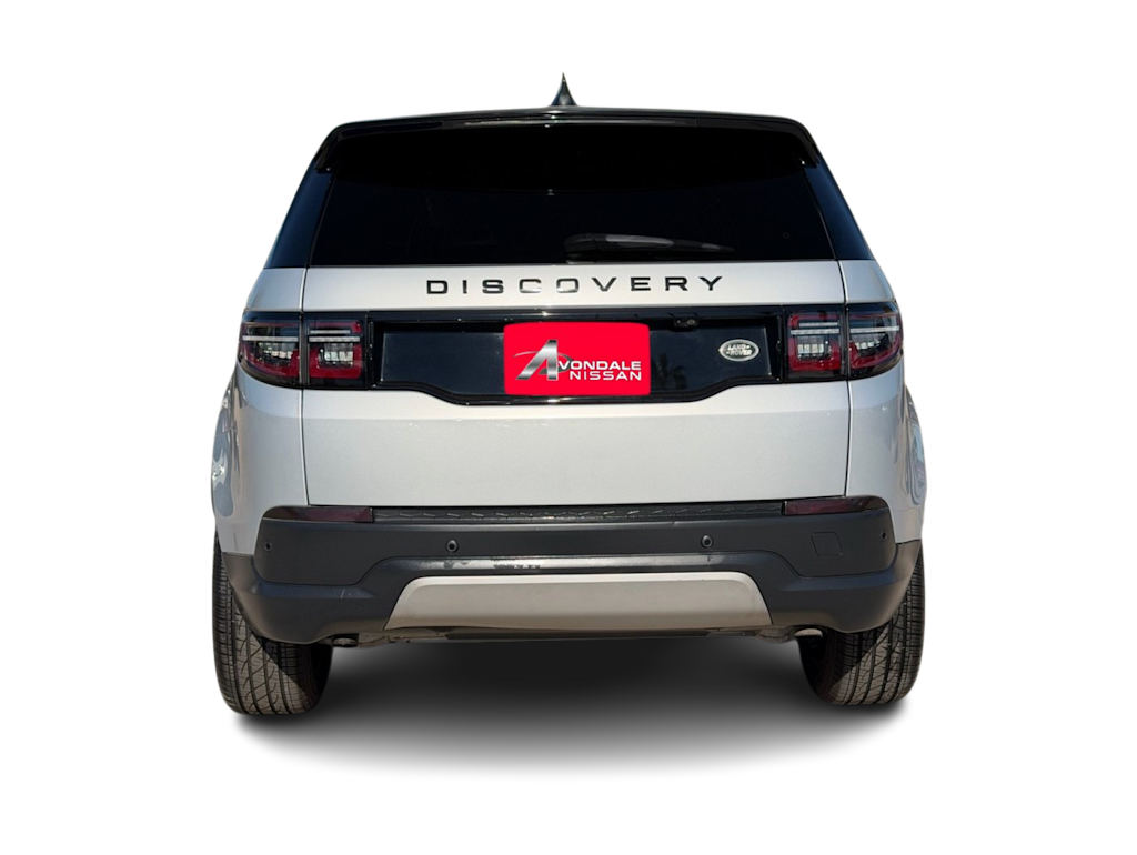 Thumbnail: 2021 Land Rover Discovery Sport - 5