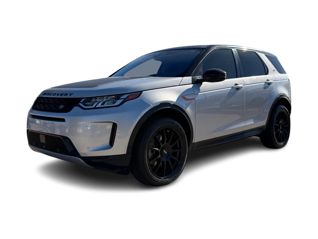 Thumbnail: 2021 Land Rover Discovery Sport - 13