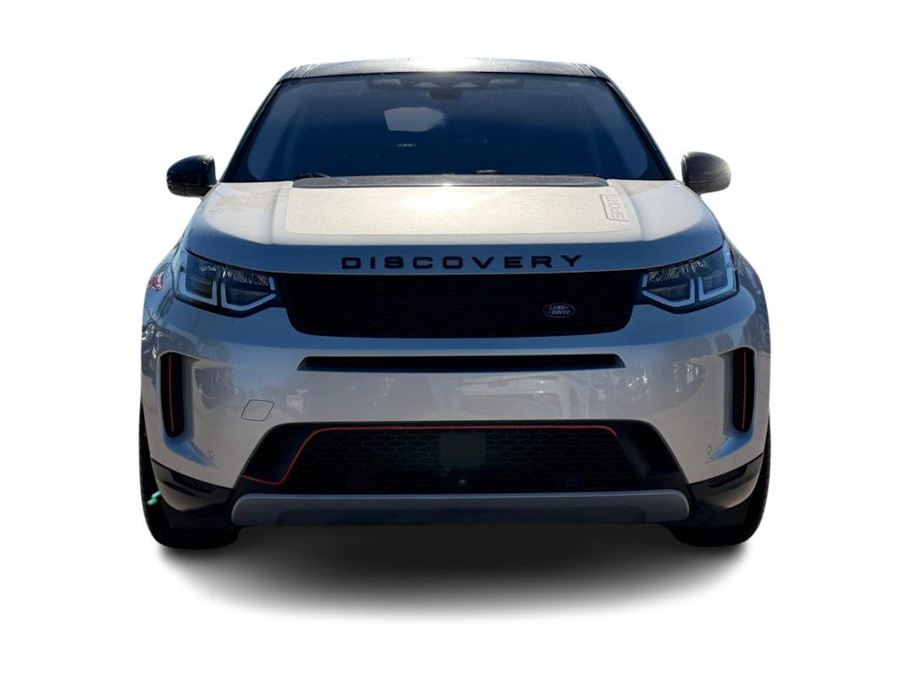 Thumbnail: 2021 Land Rover Discovery Sport - 6