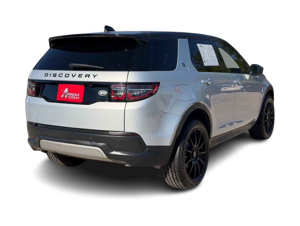 Thumbnail: 2021 Land Rover Discovery Sport - 14