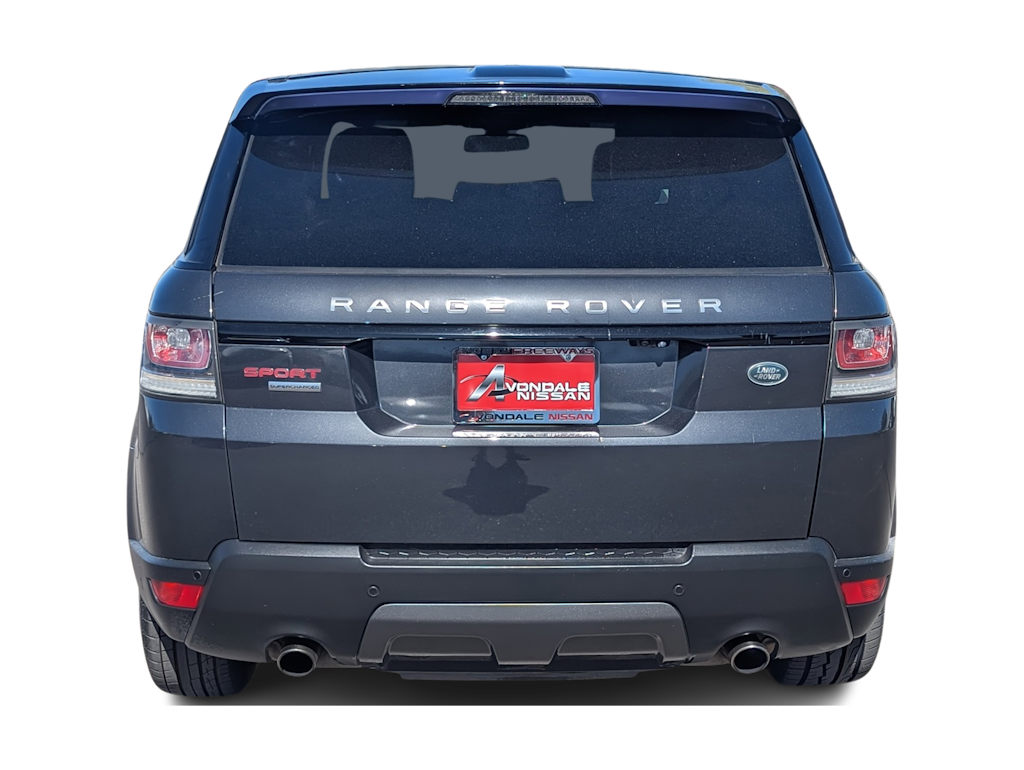Thumbnail: 2016 Land Rover Range Rover Sport - 5
