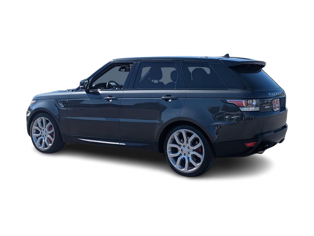 Thumbnail: 2016 Land Rover Range Rover Sport - 4