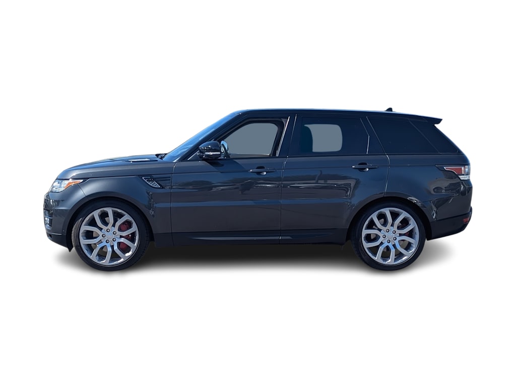 Thumbnail: 2016 Land Rover Range Rover Sport - 3