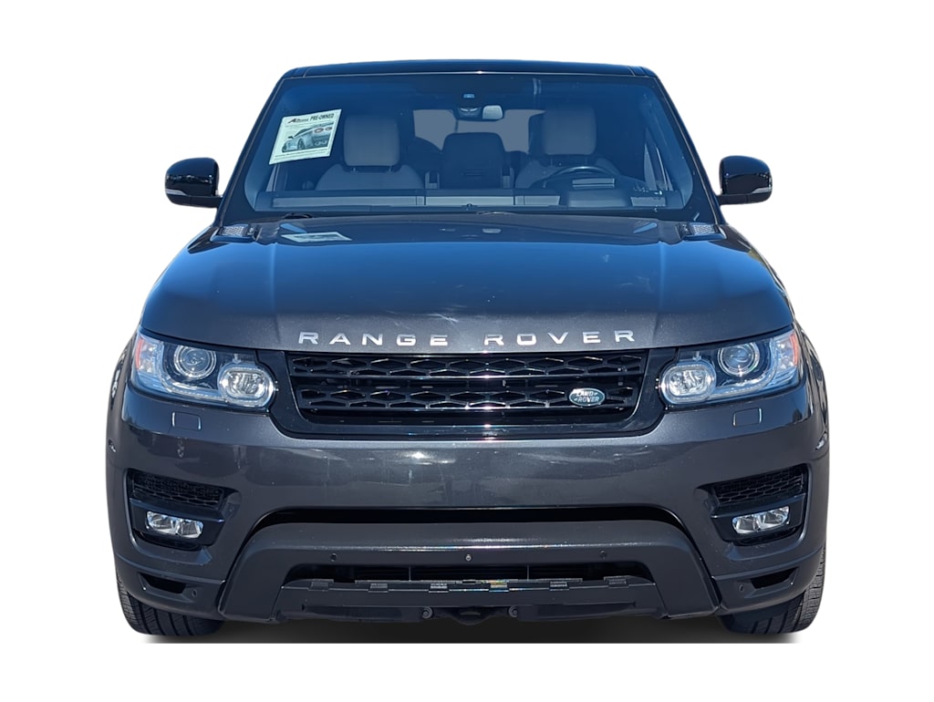 Thumbnail: 2016 Land Rover Range Rover Sport - 6
