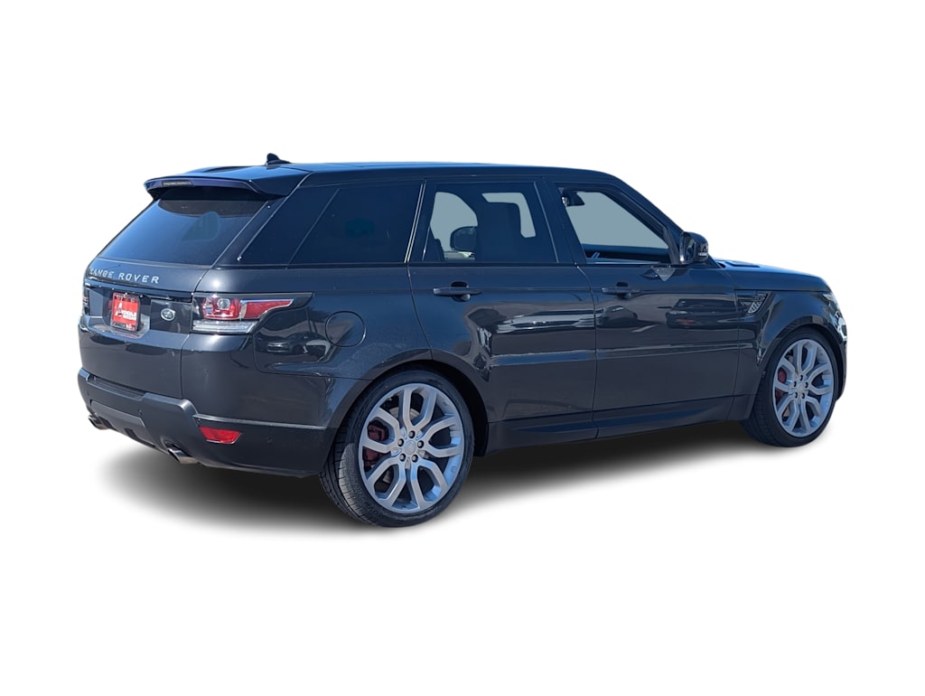 Thumbnail: 2016 Land Rover Range Rover Sport - 19
