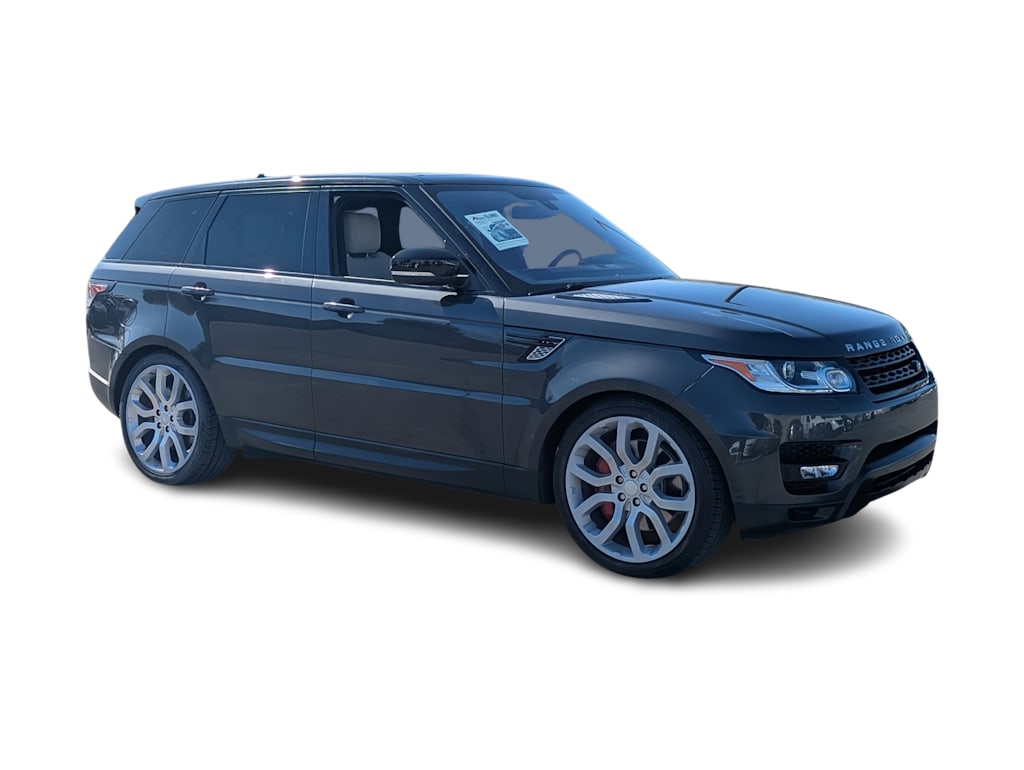 Thumbnail: 2016 Land Rover Range Rover Sport - 21