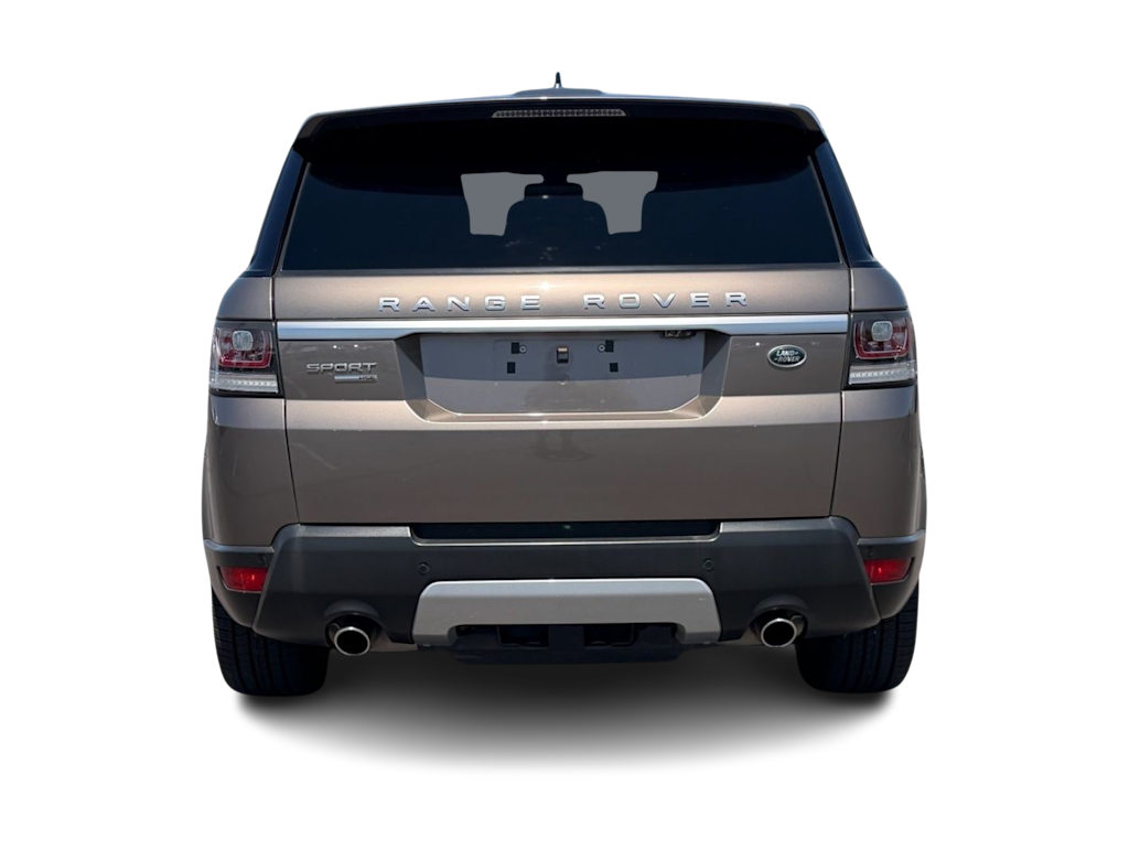 Thumbnail: 2016 Land Rover Range Rover Sport - 5