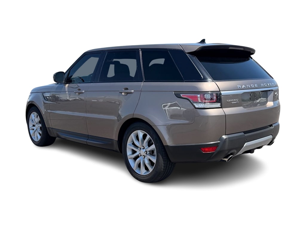 Thumbnail: 2016 Land Rover Range Rover Sport - 4