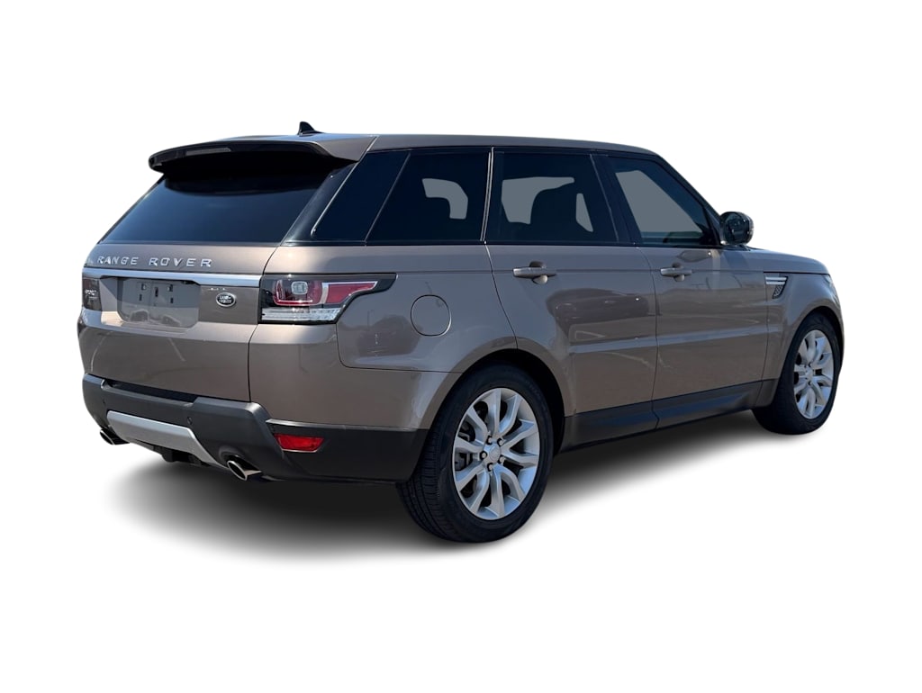 Thumbnail: 2016 Land Rover Range Rover Sport - 15