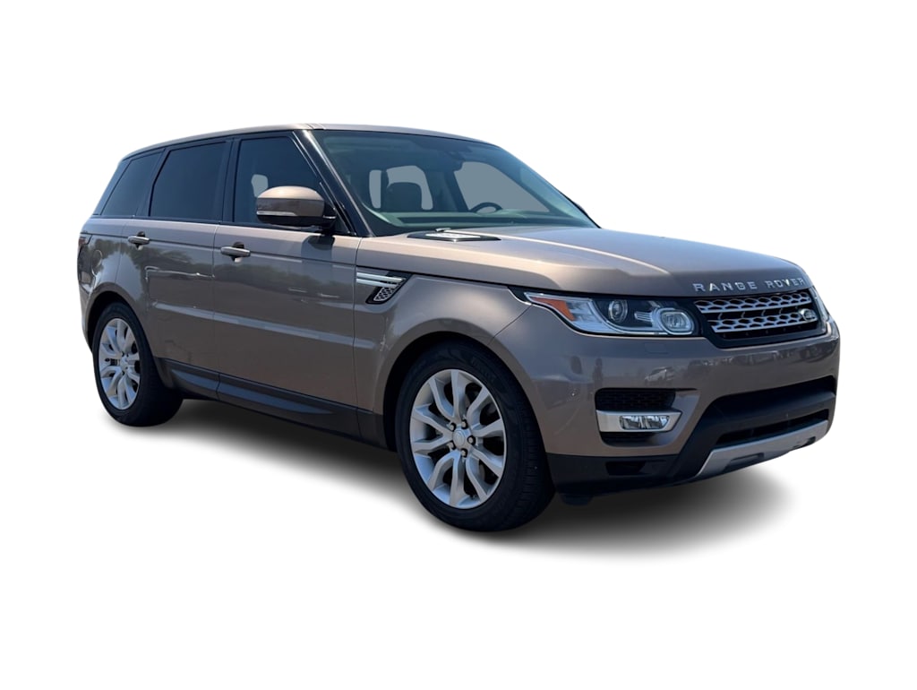 Thumbnail: 2016 Land Rover Range Rover Sport - 17