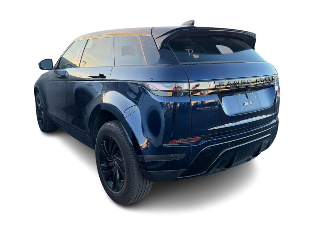 Thumbnail: 2021 Land Rover Range Rover Evoque - 4