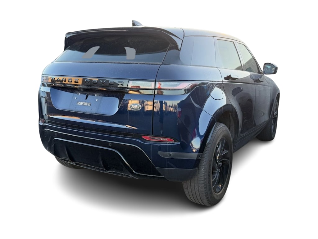 Thumbnail: 2021 Land Rover Range Rover Evoque - 5