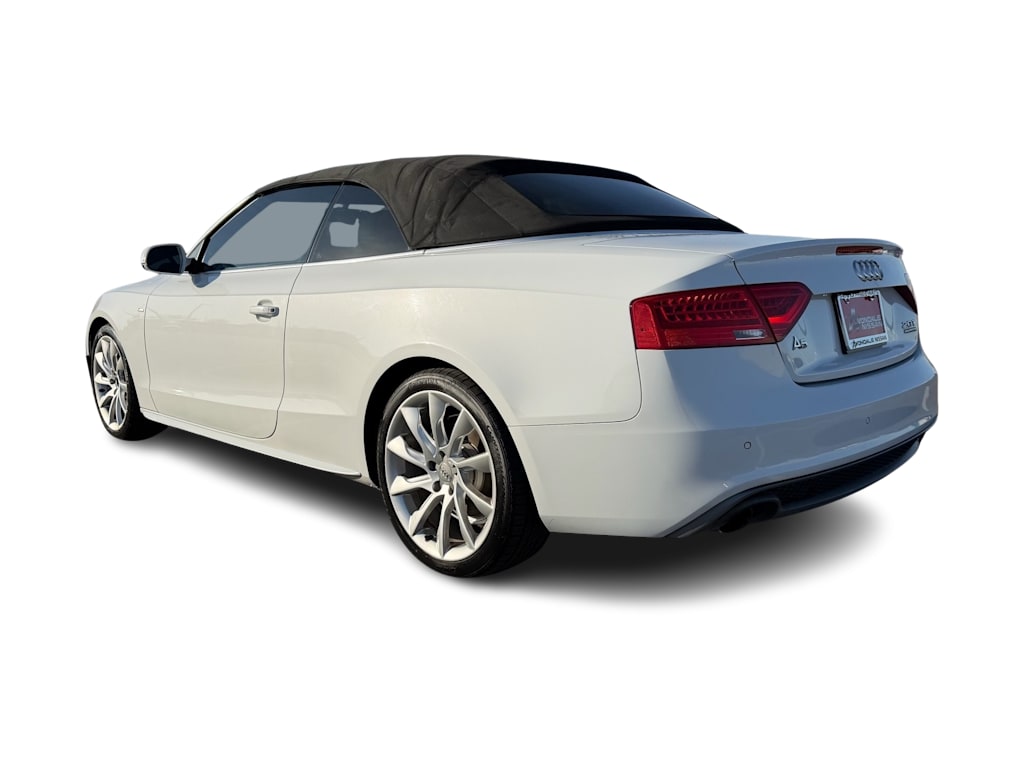 Thumbnail: 2016 Audi A5 - 4