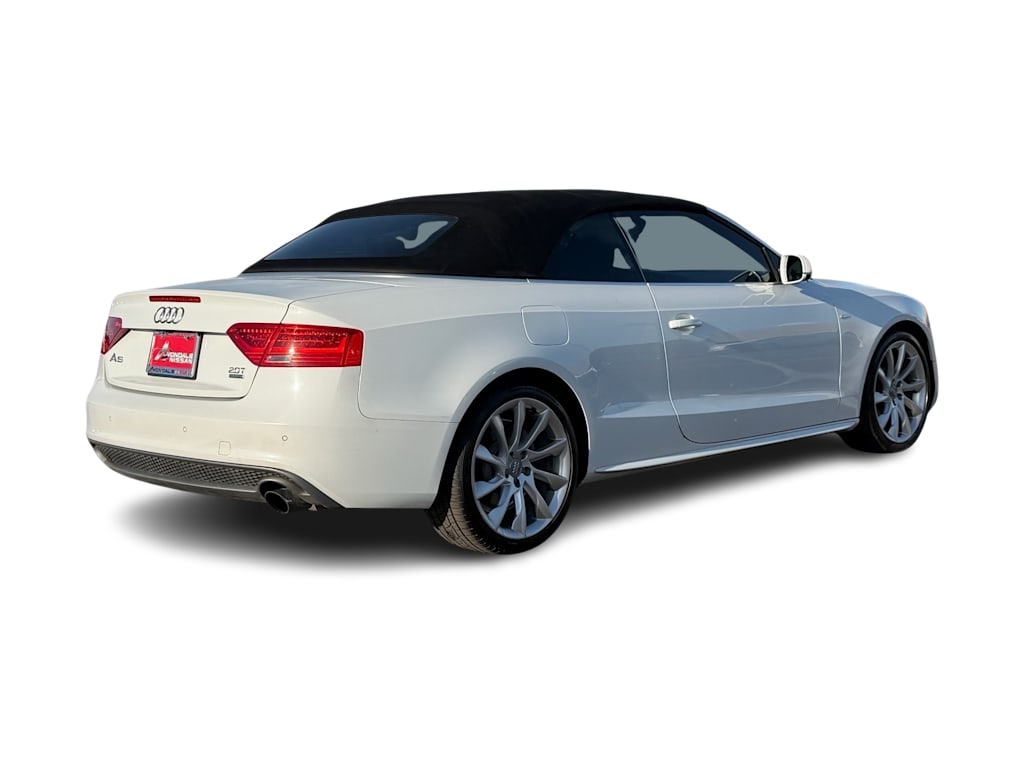 Thumbnail: 2016 Audi A5 - 15