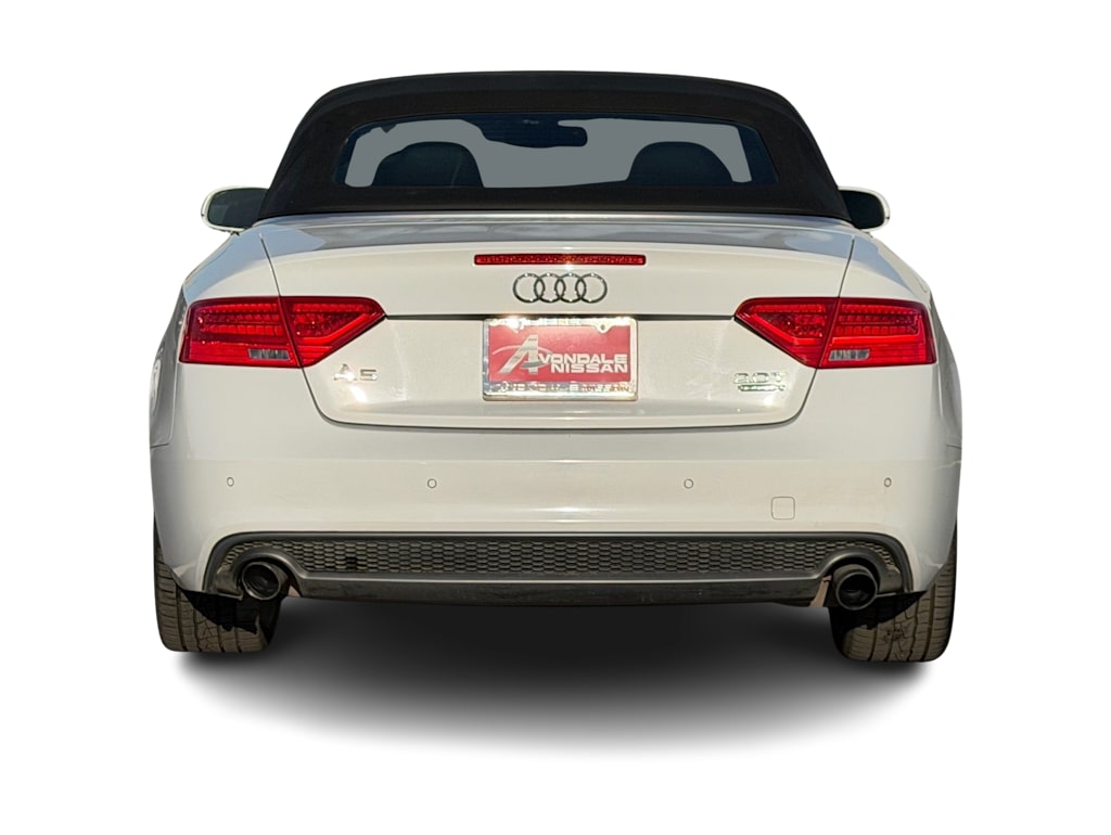 Thumbnail: 2016 Audi A5 - 5