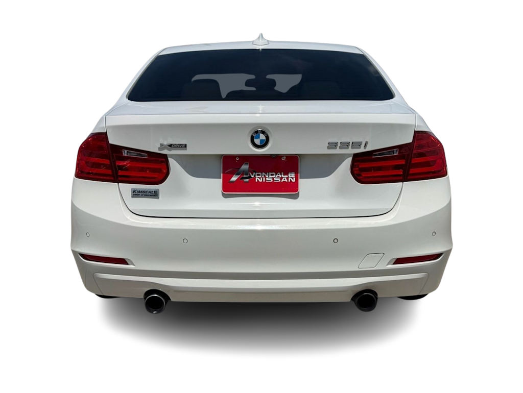 Thumbnail: 2013 BMW 3 Series - 5