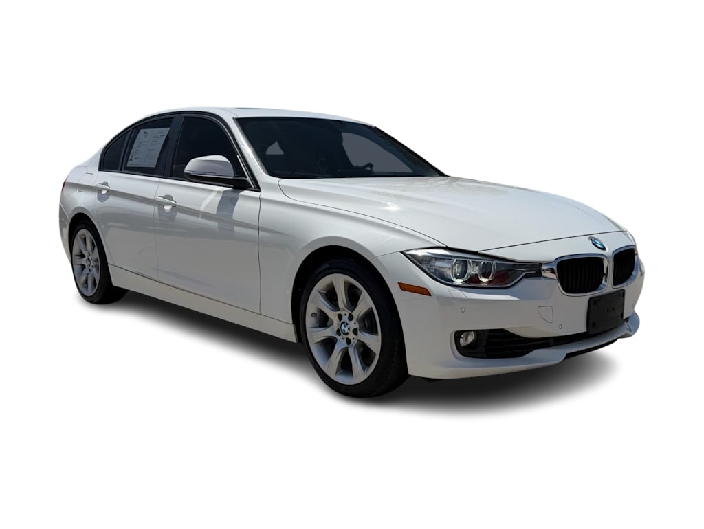 Thumbnail: 2013 BMW 3 Series - 16