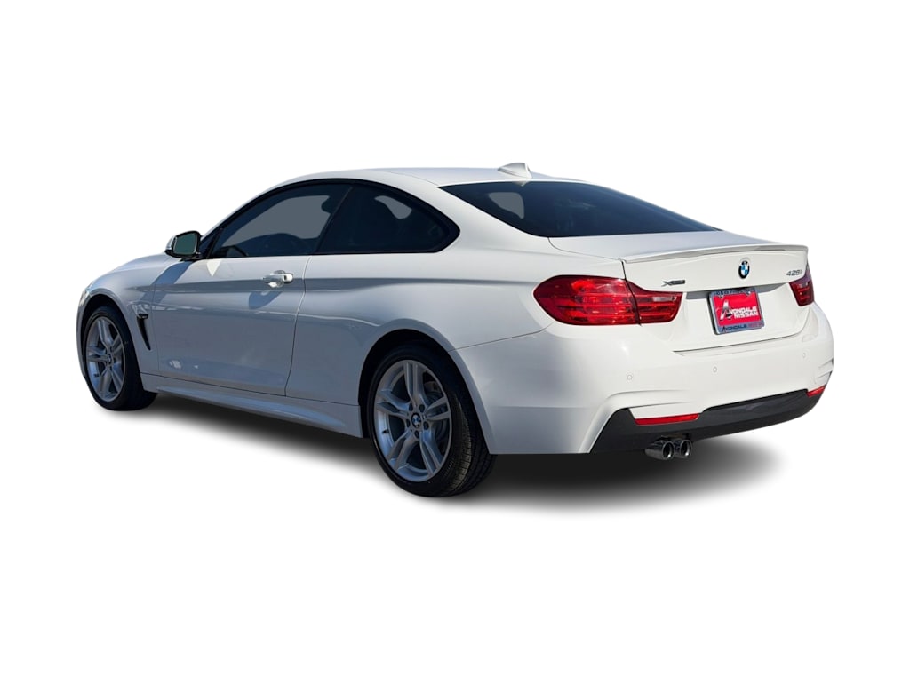 Thumbnail: 2015 BMW 4 Series - 4