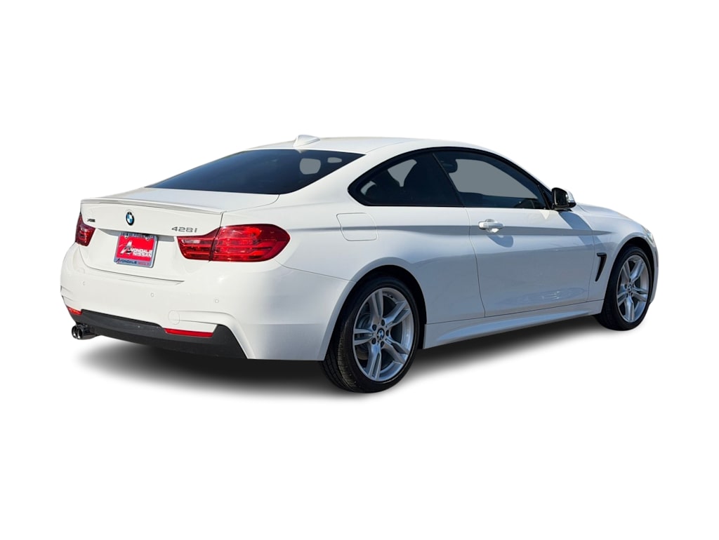 Thumbnail: 2015 BMW 4 Series - 15