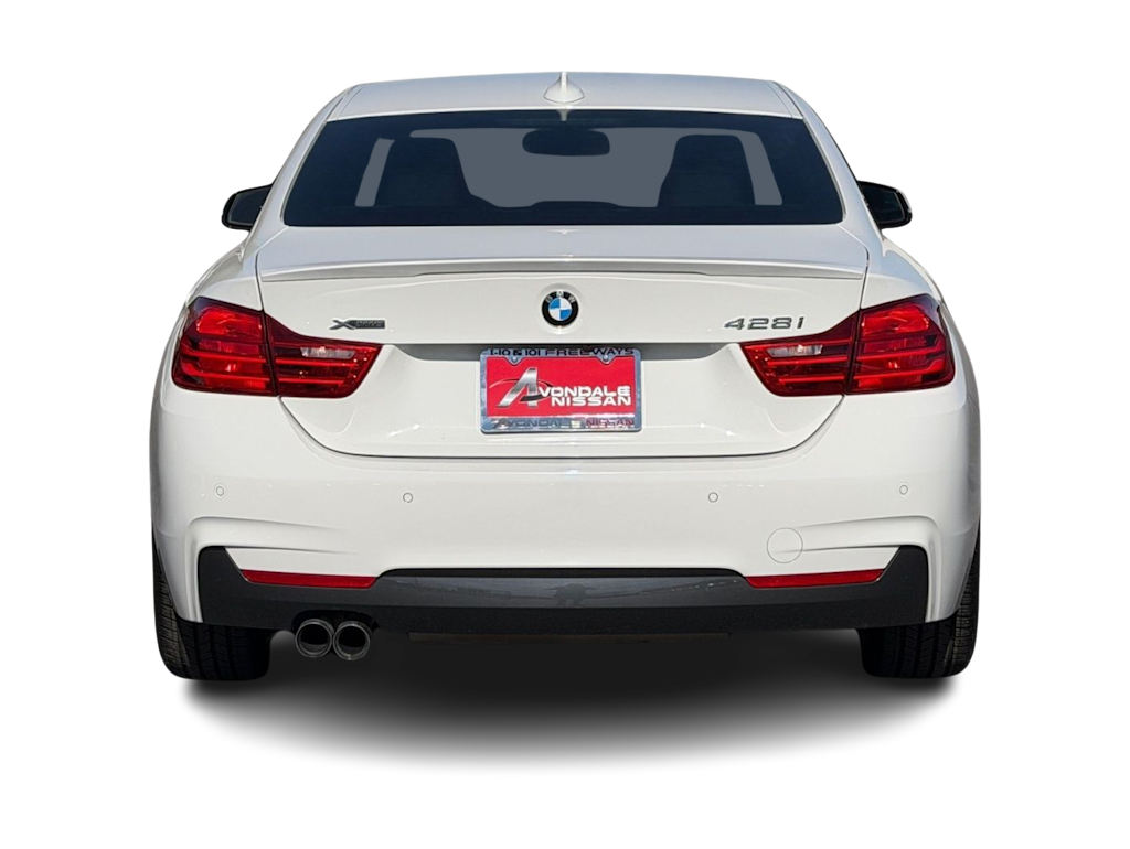 Thumbnail: 2015 BMW 4 Series - 5