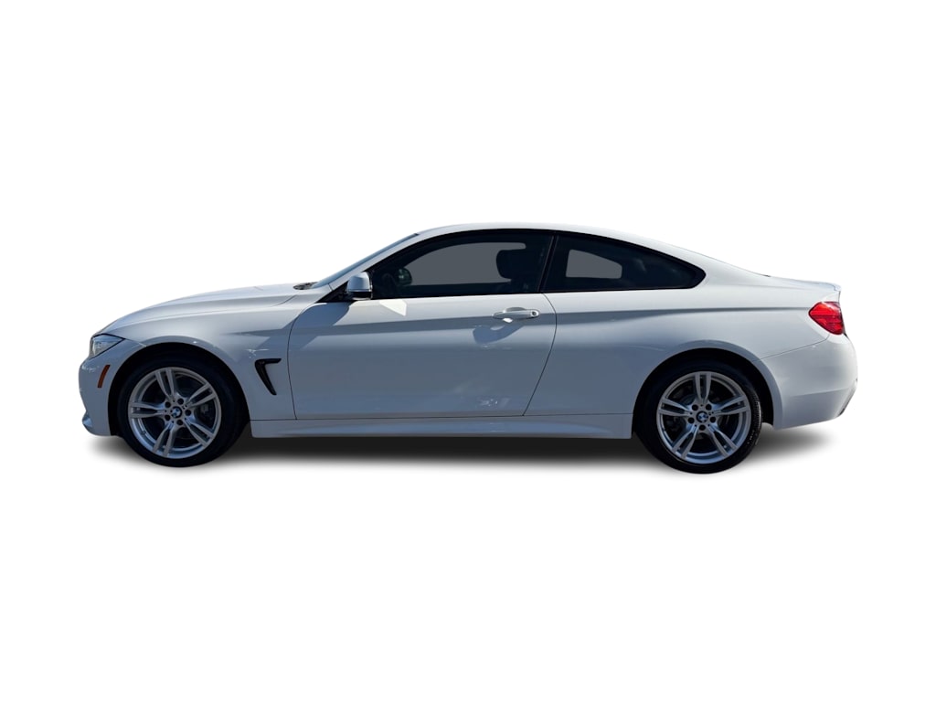 Thumbnail: 2015 BMW 4 Series - 3