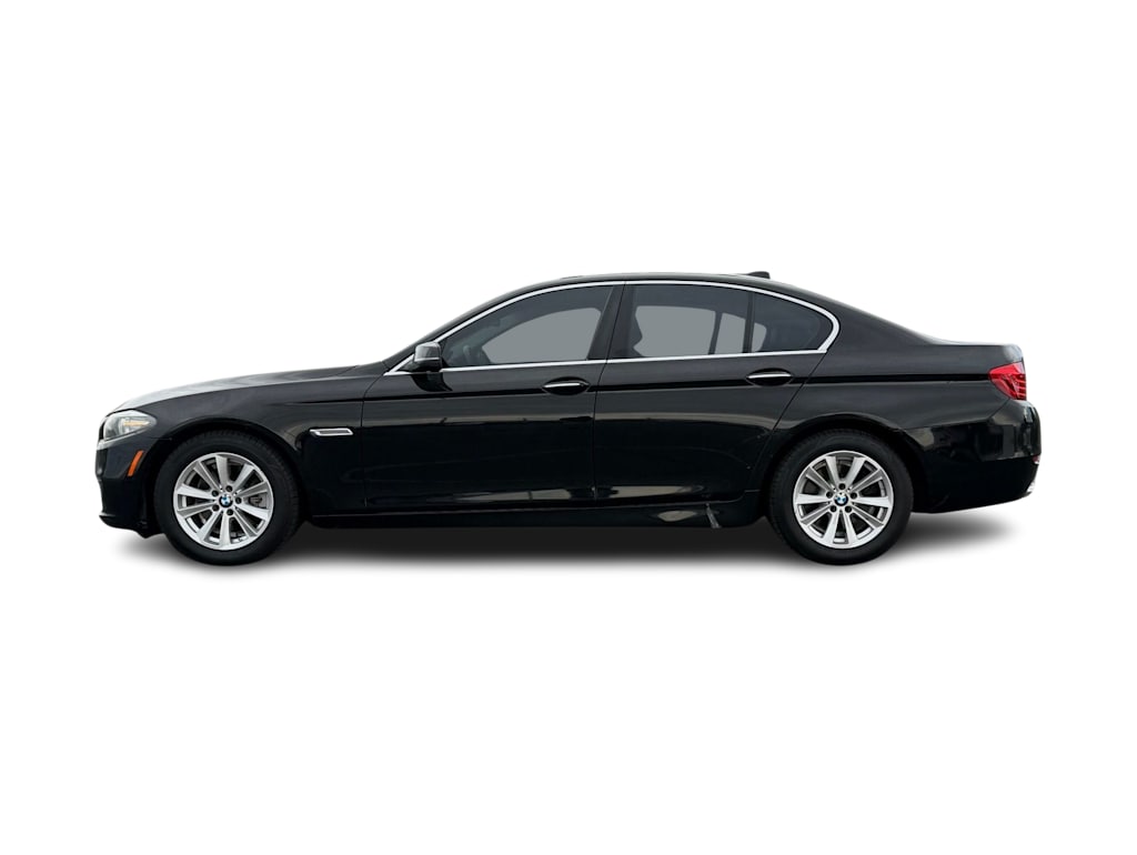 Thumbnail: 2016 BMW 5 Series - 3