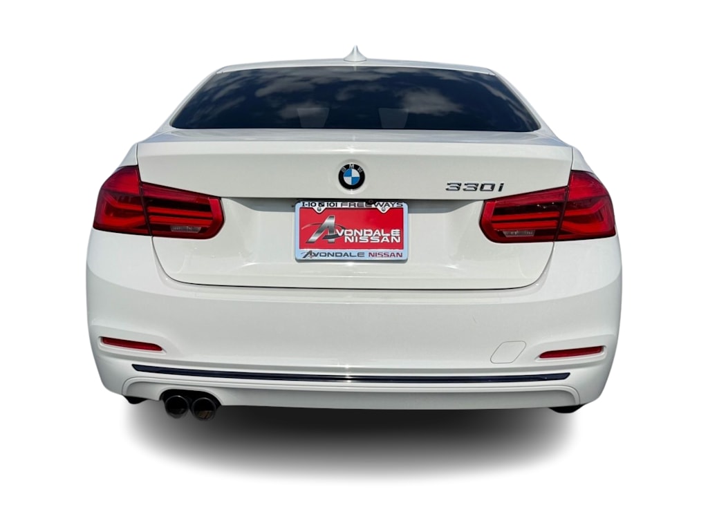 Thumbnail: 2018 BMW 3 Series - 5