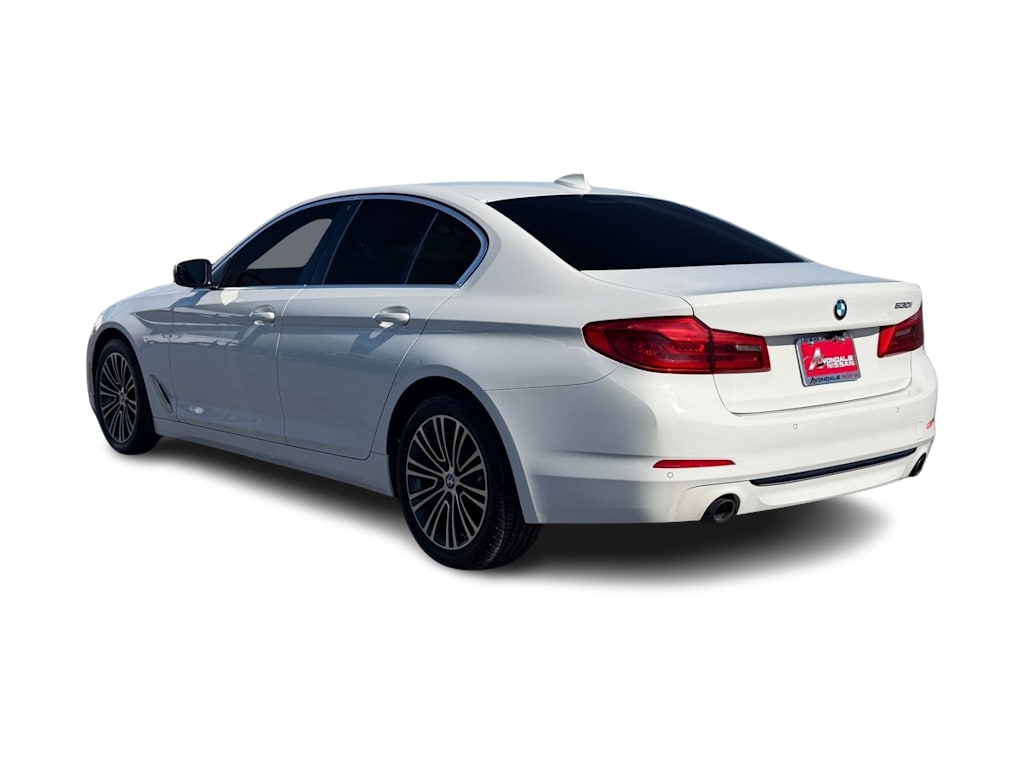 Thumbnail: 2020 BMW 5 Series - 4