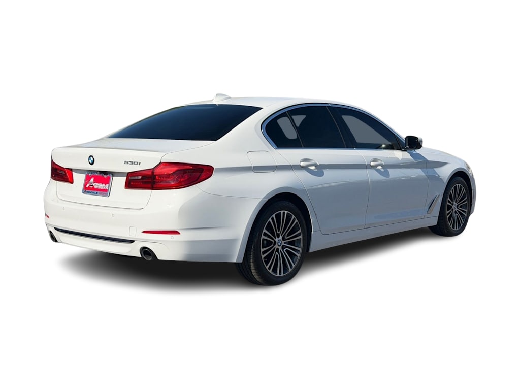 Thumbnail: 2020 BMW 5 Series - 16