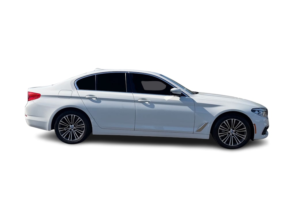 Thumbnail: 2020 BMW 5 Series - 17