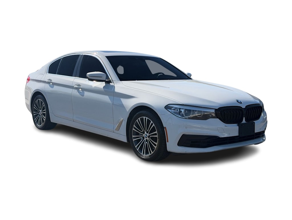 Thumbnail: 2020 BMW 5 Series - 18