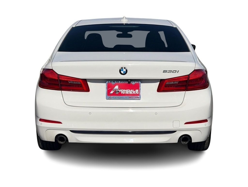 Thumbnail: 2020 BMW 5 Series - 5