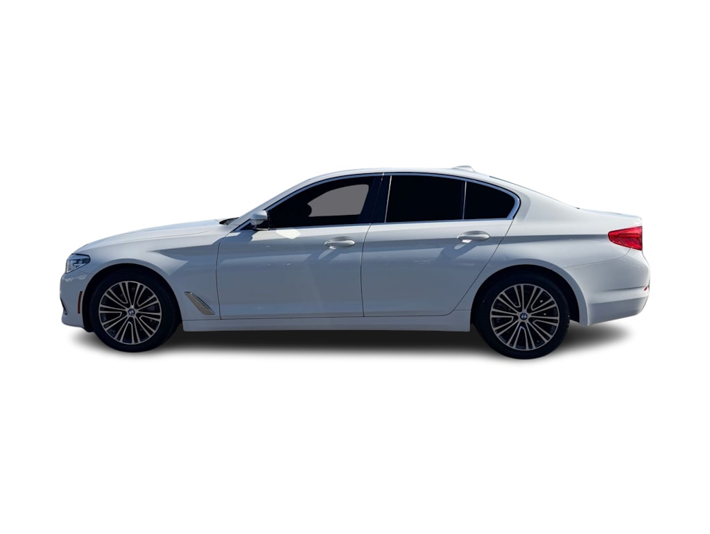 Thumbnail: 2020 BMW 5 Series - 3